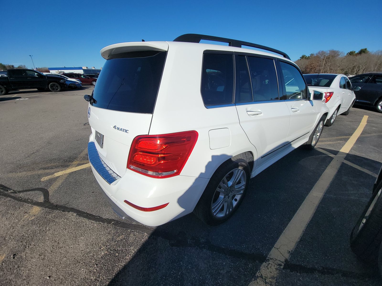 2015 Mercedes-Benz GLK-Class GLK 350 AWD