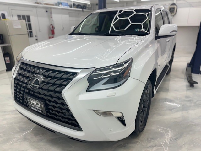 2021 Lexus GX 460 Premium