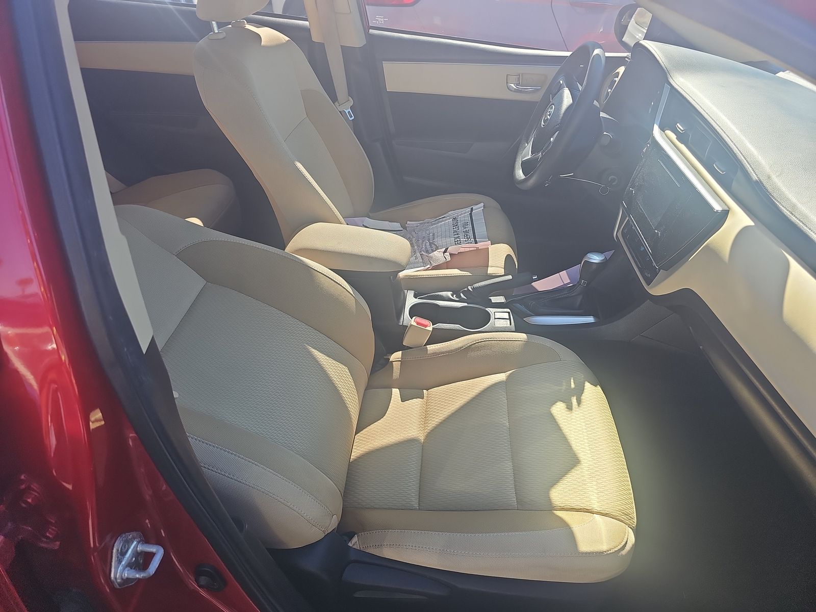 2019 Toyota Corolla LE FWD