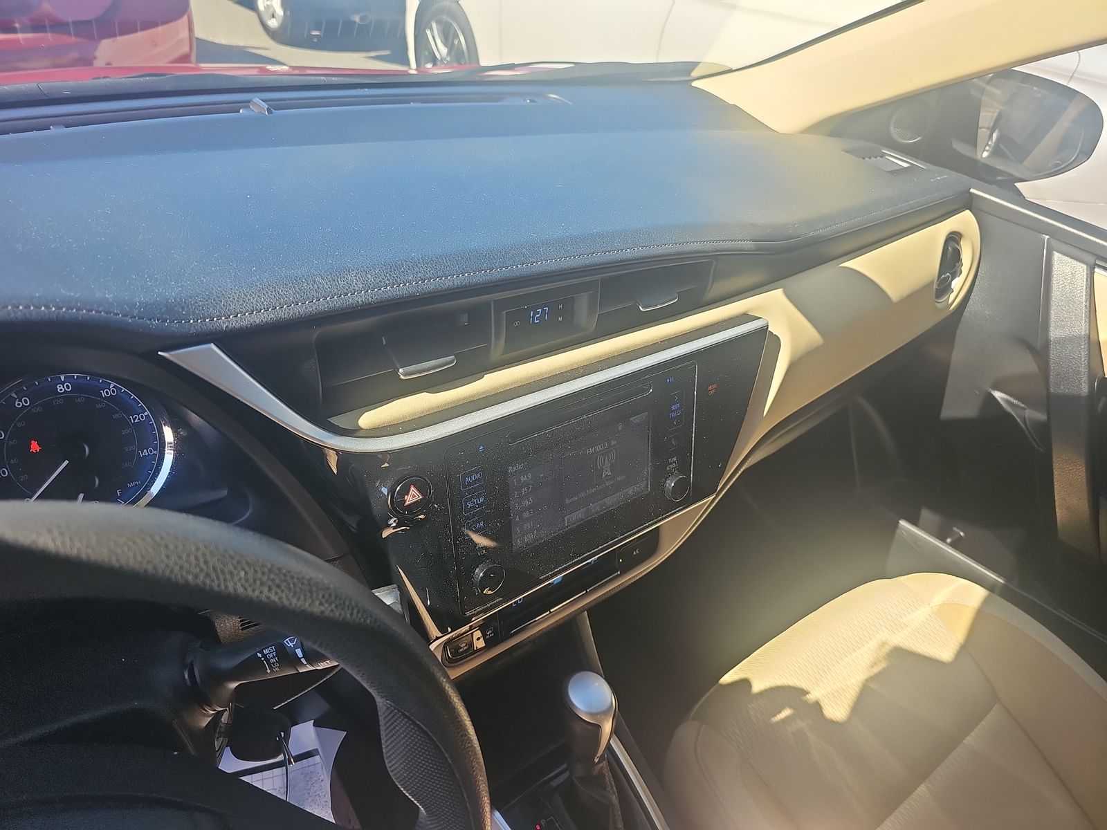 2019 Toyota Corolla LE FWD
