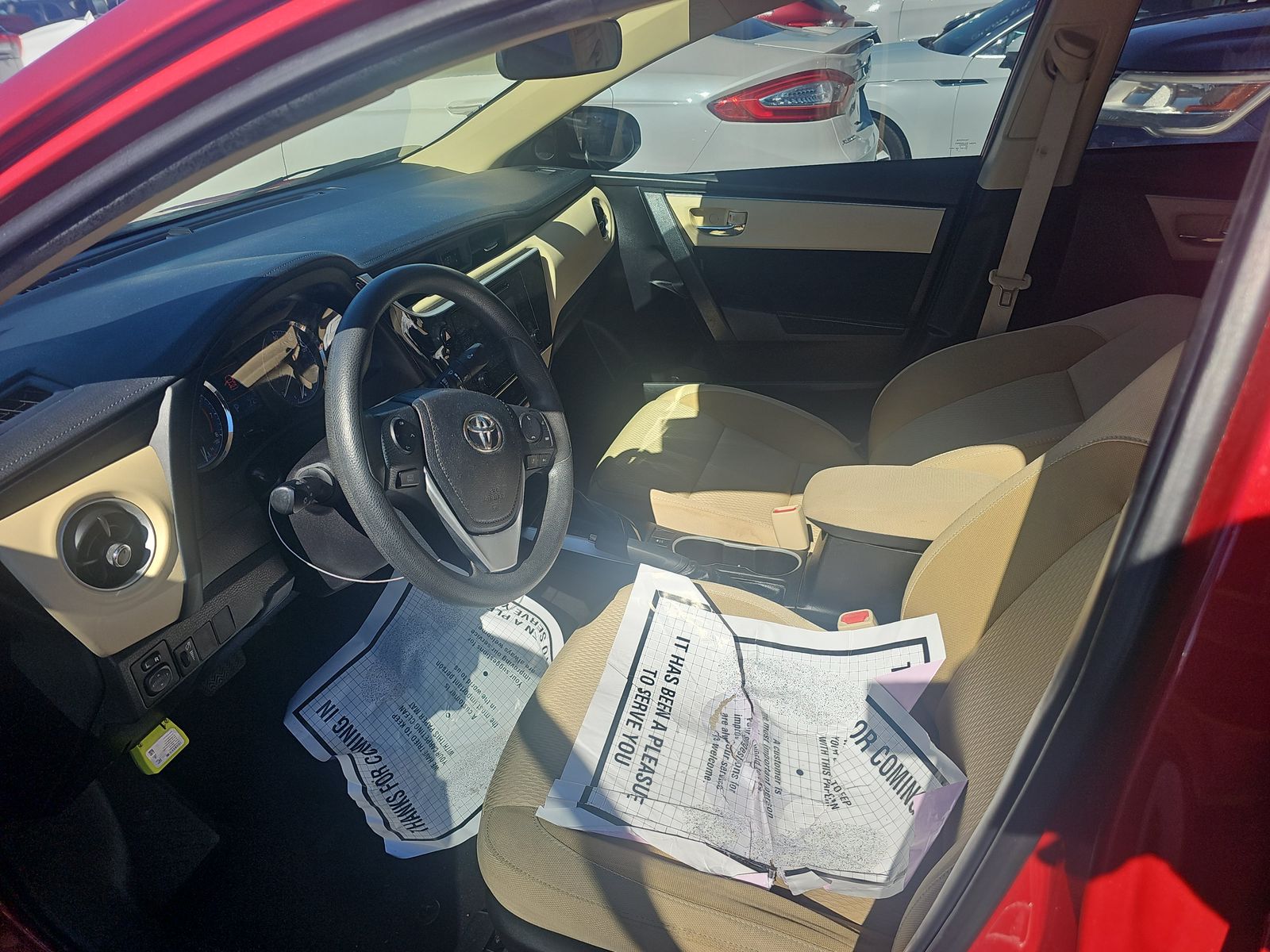 2019 Toyota Corolla LE FWD