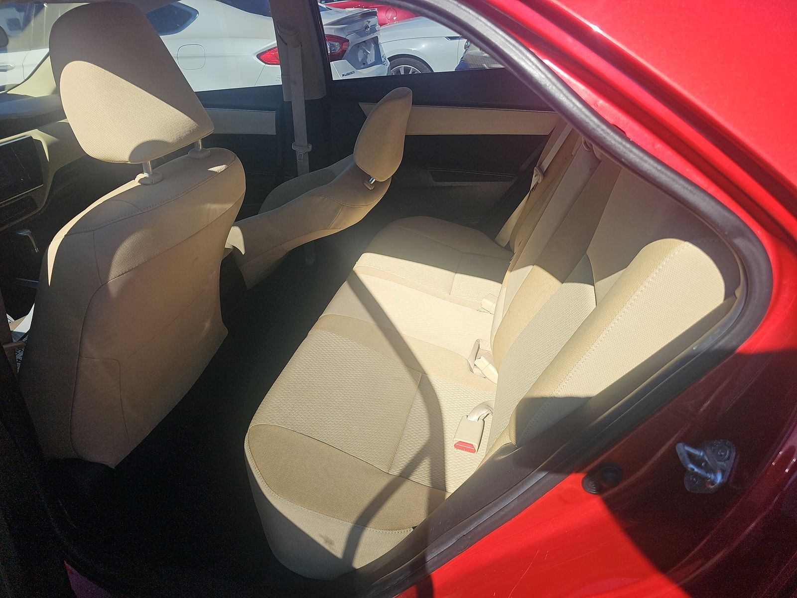 2019 Toyota Corolla LE FWD