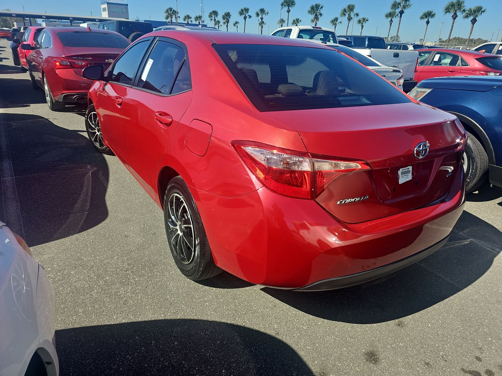 2019 Toyota Corolla LE FWD