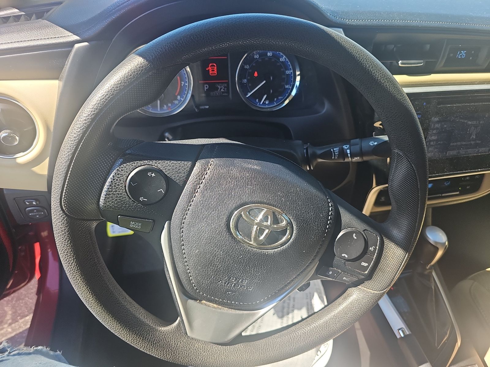 2019 Toyota Corolla LE FWD