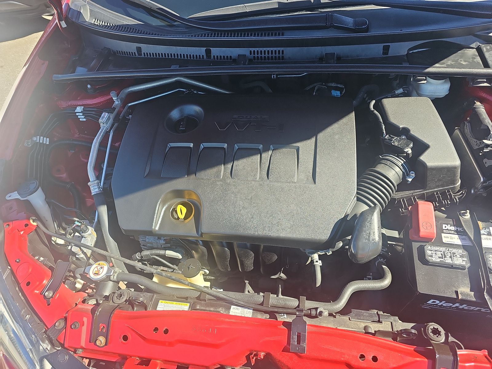 2019 Toyota Corolla LE FWD