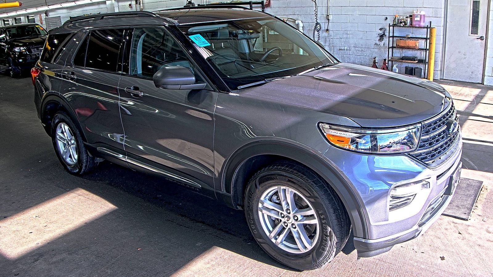 2021 Ford Explorer XLT AWD