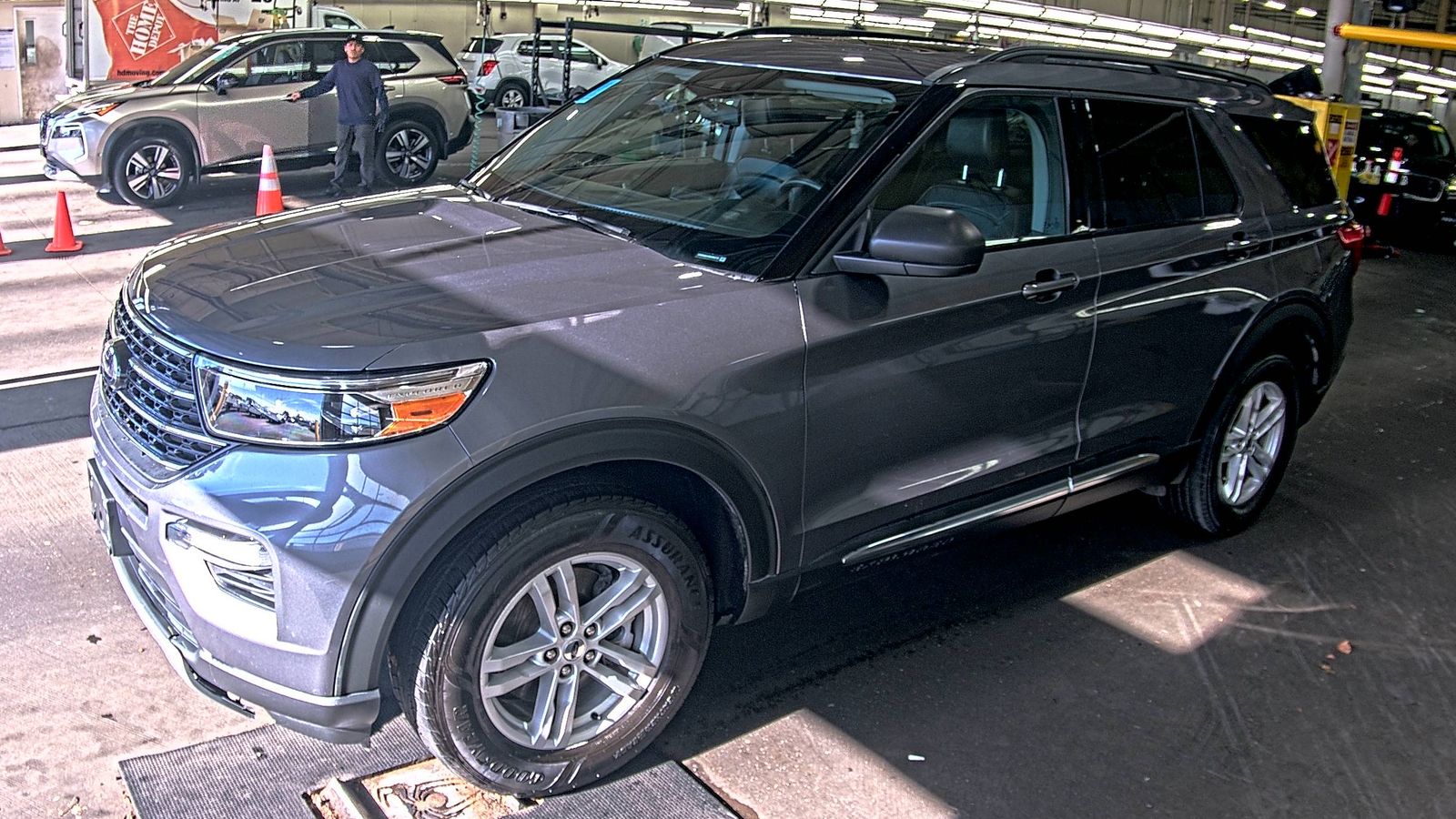 2021 Ford Explorer XLT AWD