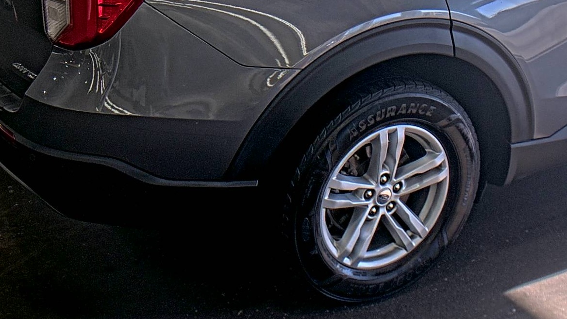 2021 Ford Explorer XLT AWD