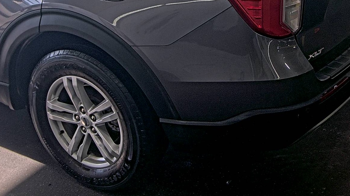2021 Ford Explorer XLT AWD