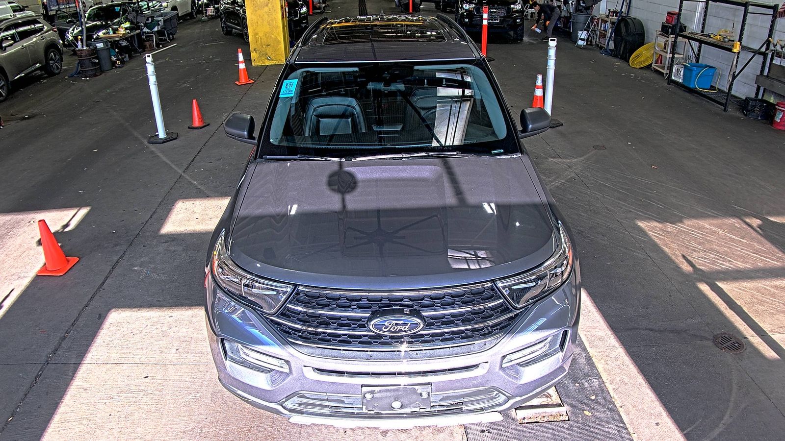 2021 Ford Explorer XLT AWD