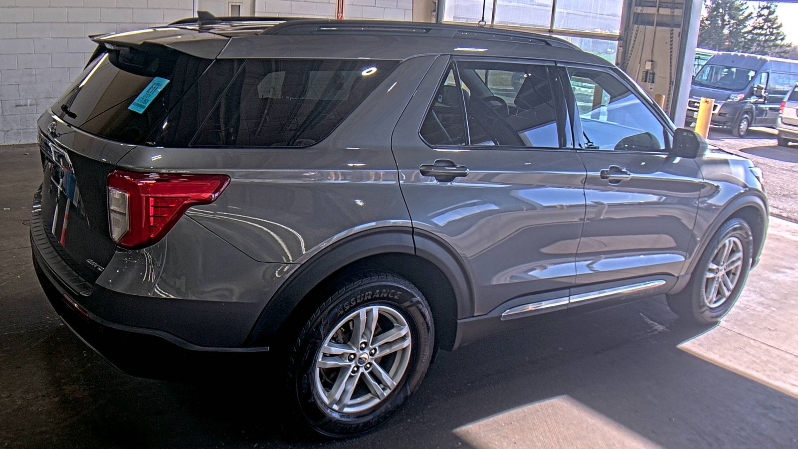 2021 Ford Explorer XLT AWD