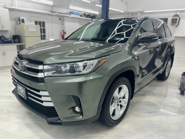 2019 Toyota Highlander Limited