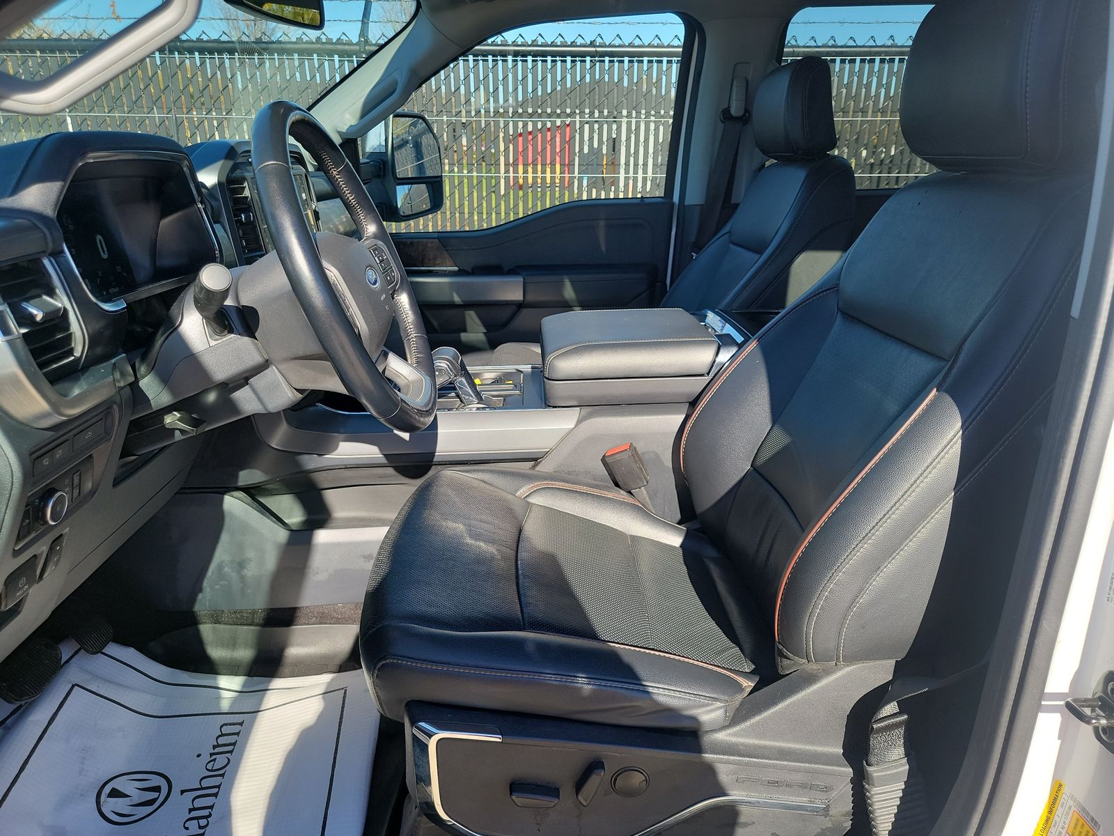 2022 Ford F-150 Lariat AWD