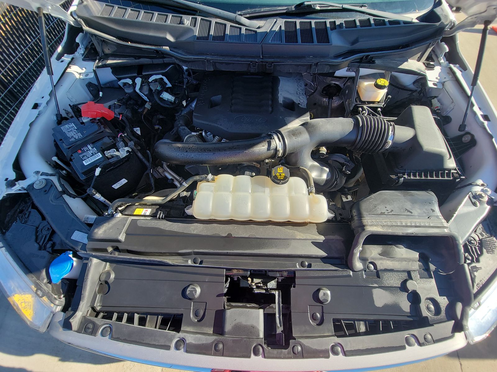 2022 Ford F-150 Lariat AWD