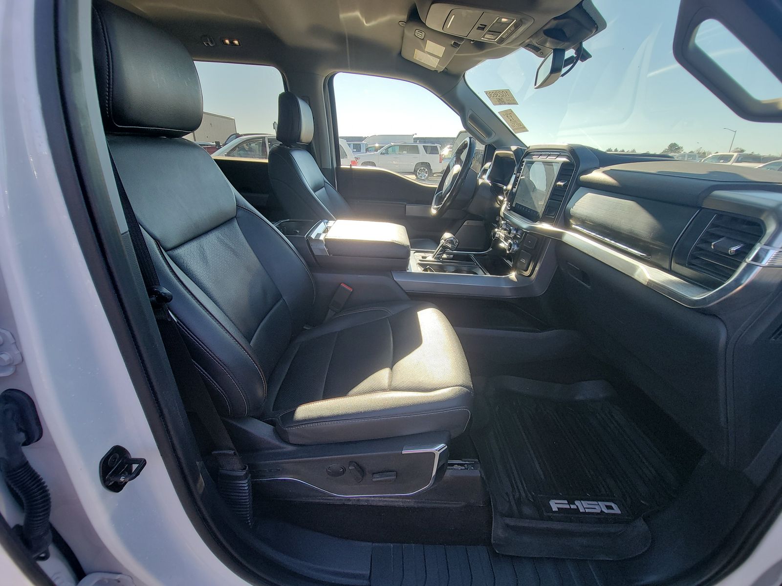 2022 Ford F-150 Lariat AWD