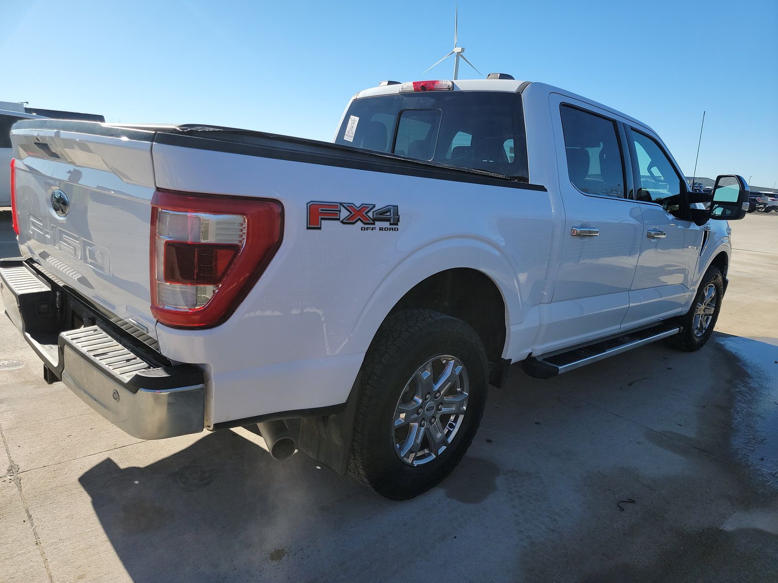 2022 Ford F-150 Lariat AWD
