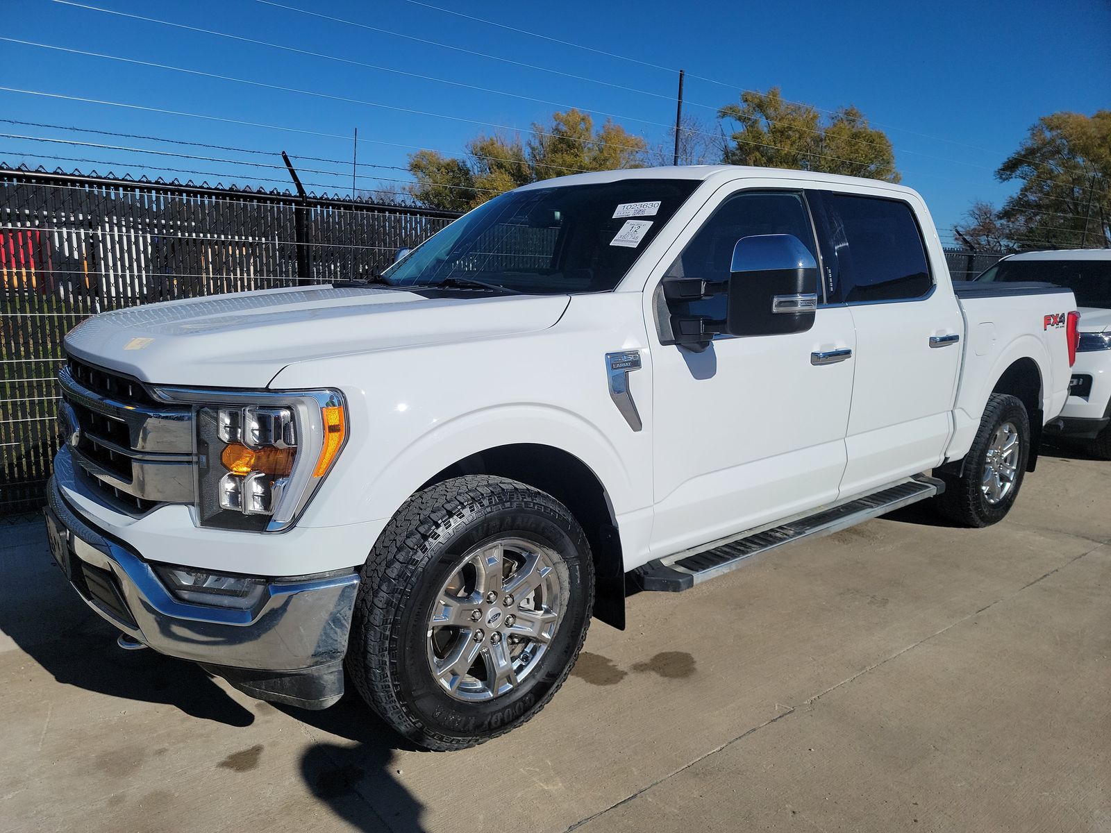 2022 Ford F-150 Lariat AWD