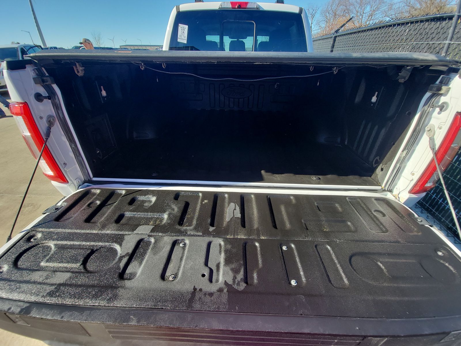 2022 Ford F-150 Lariat AWD