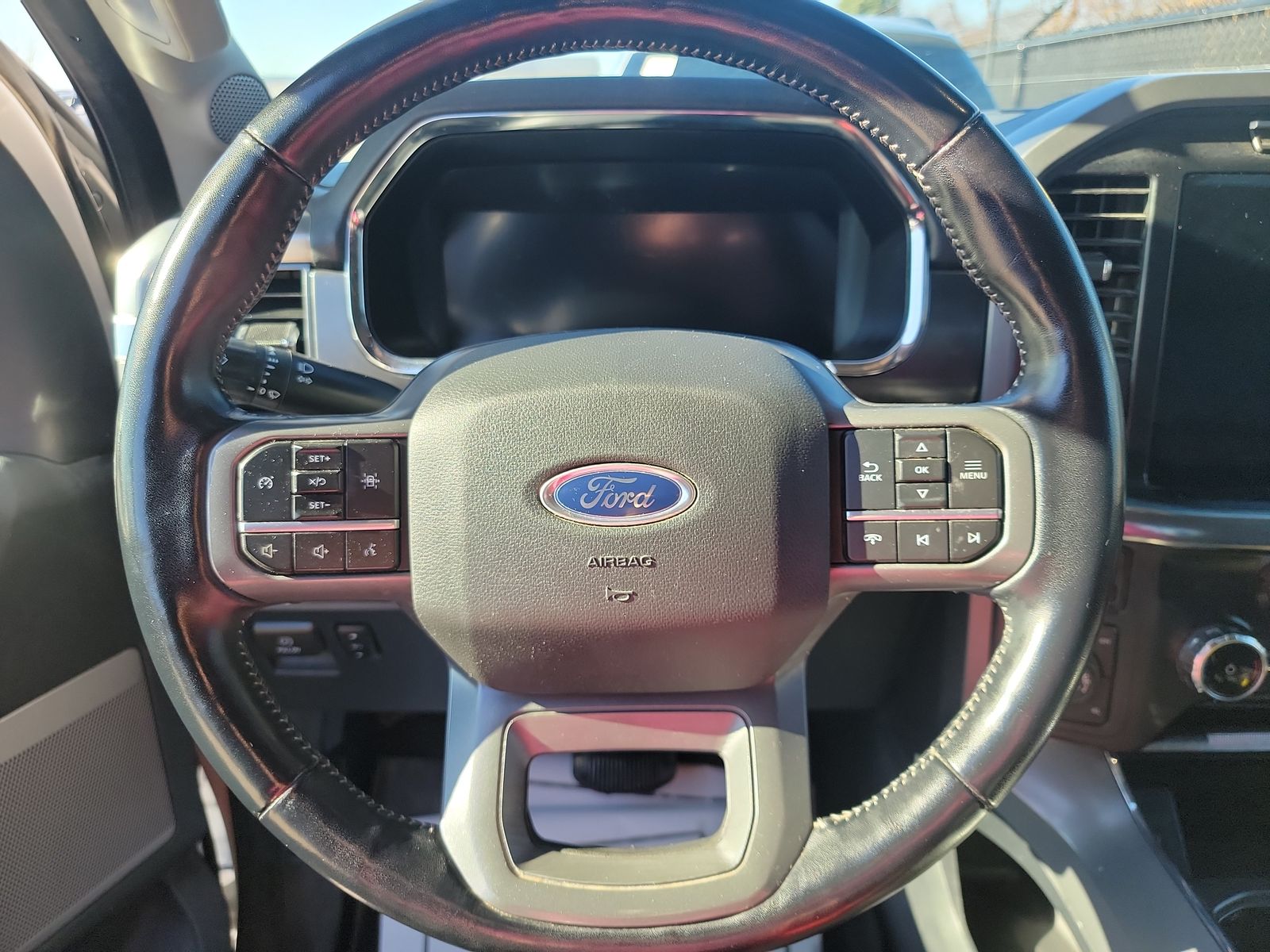 2022 Ford F-150 Lariat AWD