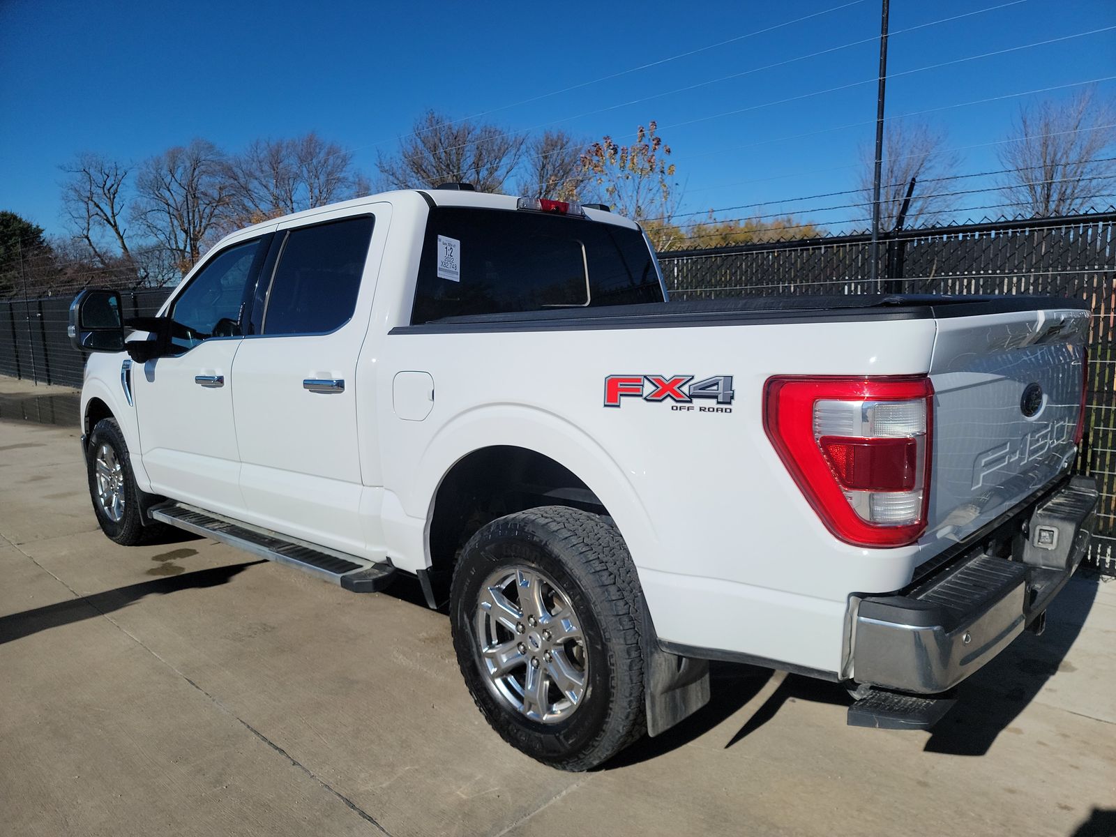2022 Ford F-150 Lariat AWD