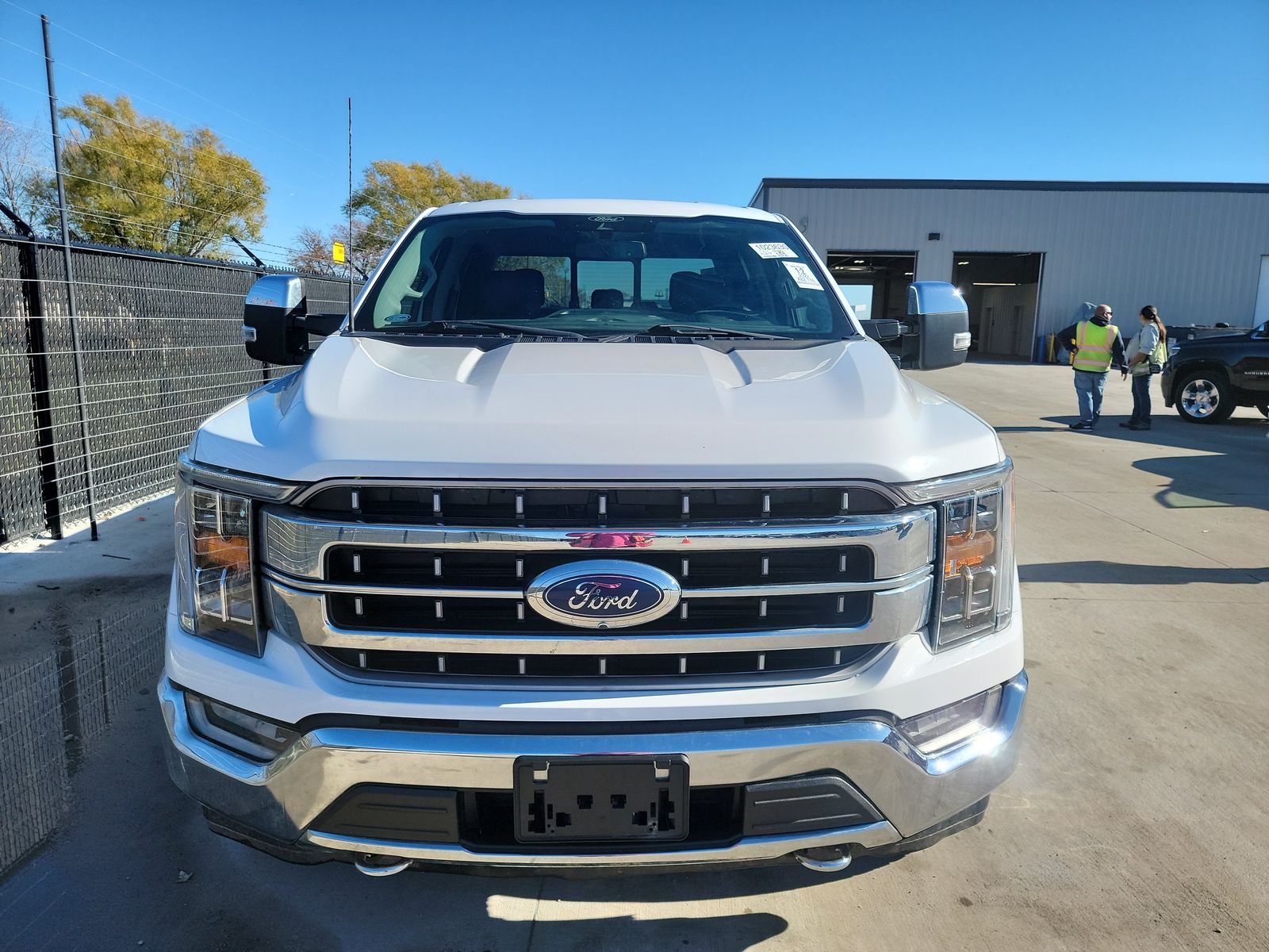 2022 Ford F-150 Lariat AWD