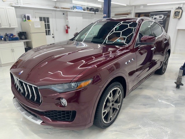 2017 Maserati Levante