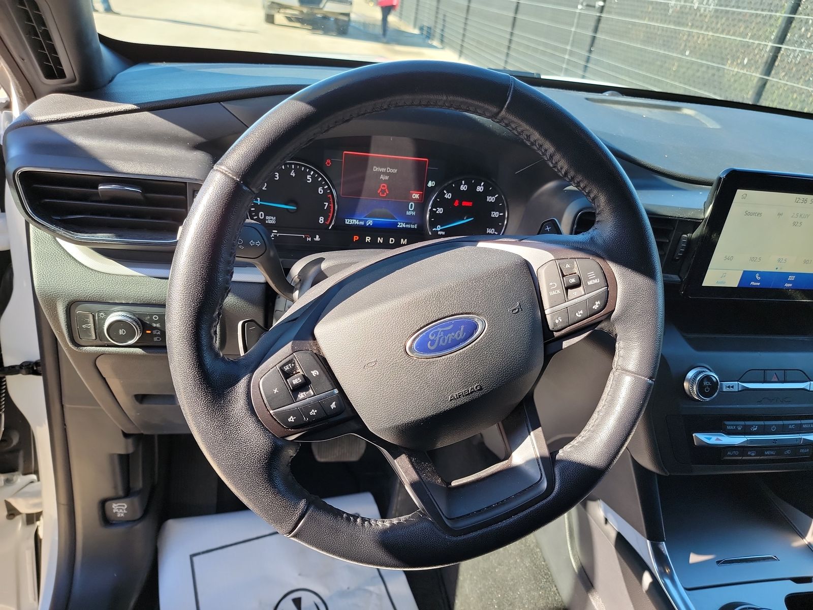 2020 Ford Explorer XLT AWD