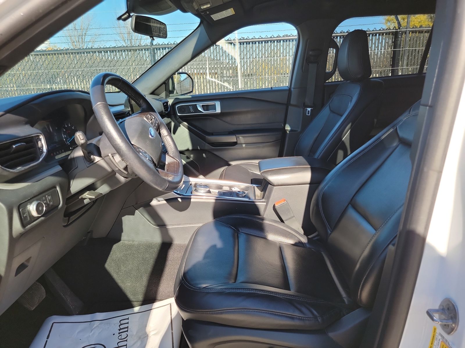 2020 Ford Explorer XLT AWD