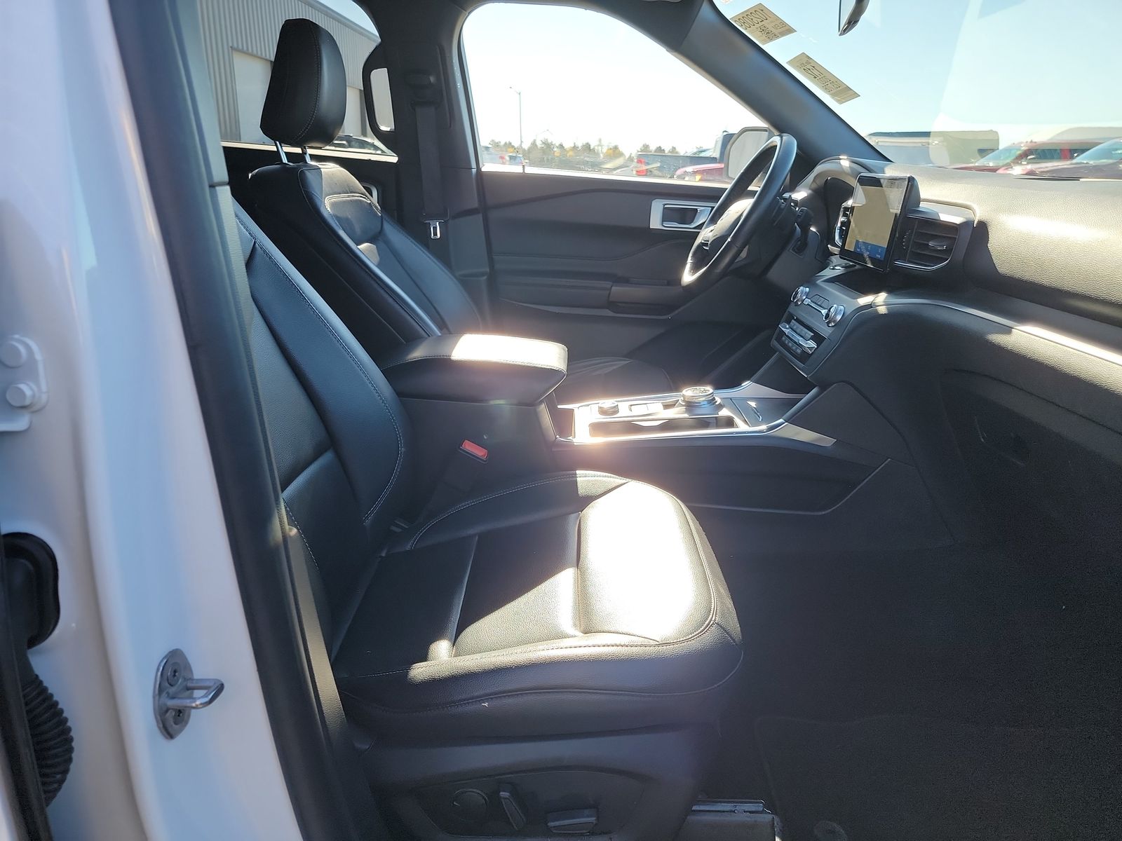 2020 Ford Explorer XLT AWD