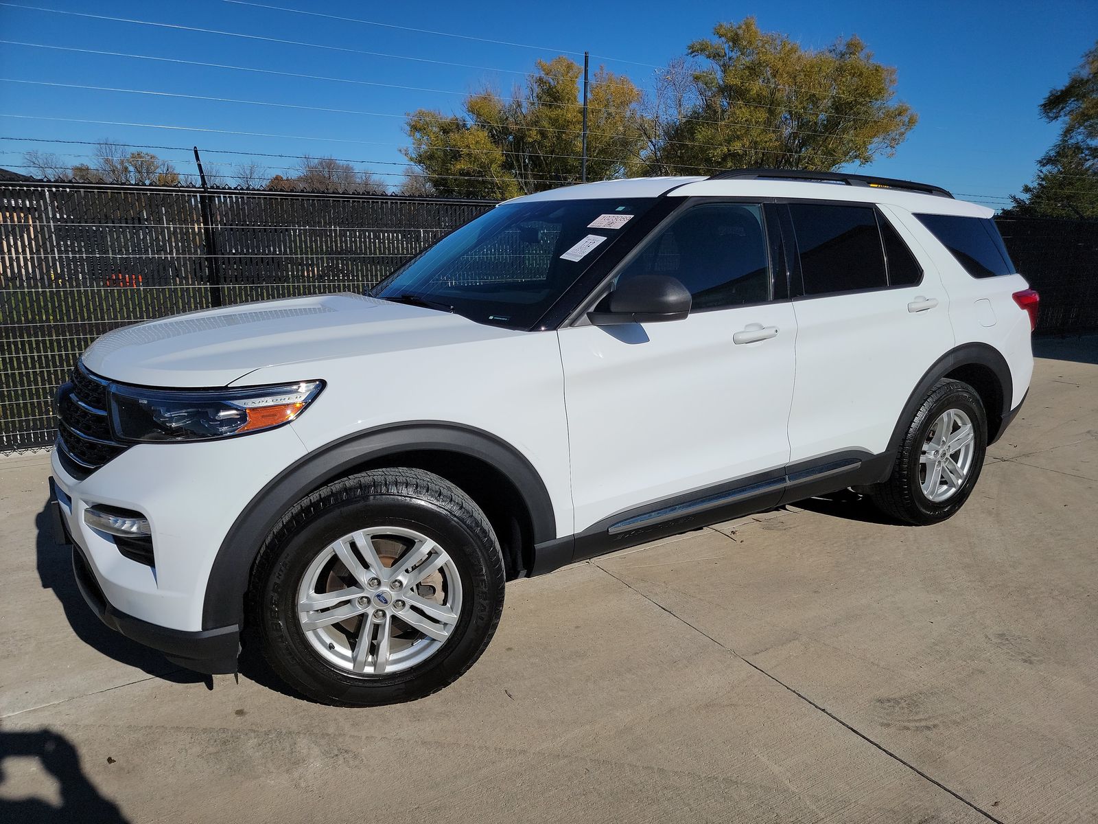 2020 Ford Explorer XLT AWD
