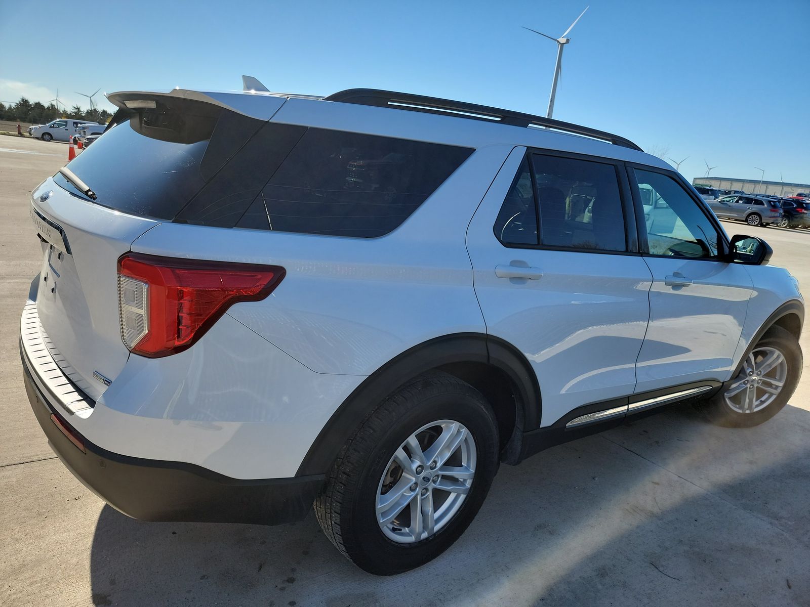 2020 Ford Explorer XLT AWD