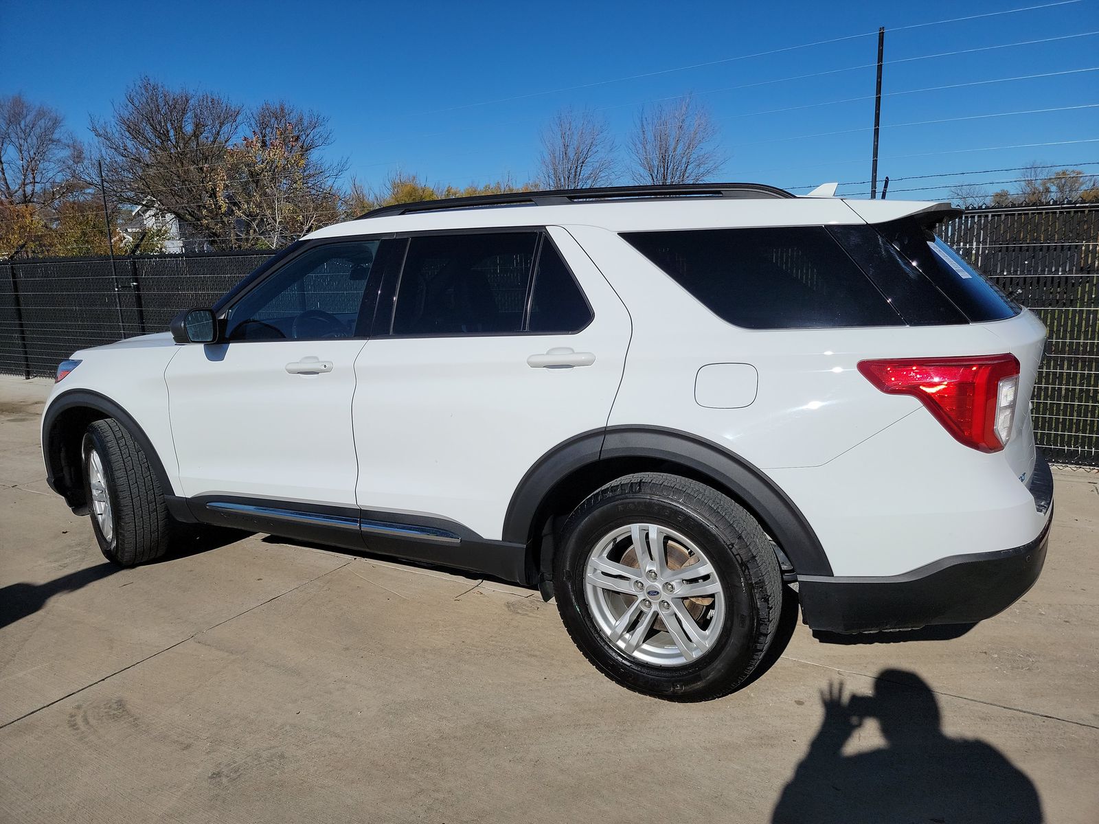 2020 Ford Explorer XLT AWD