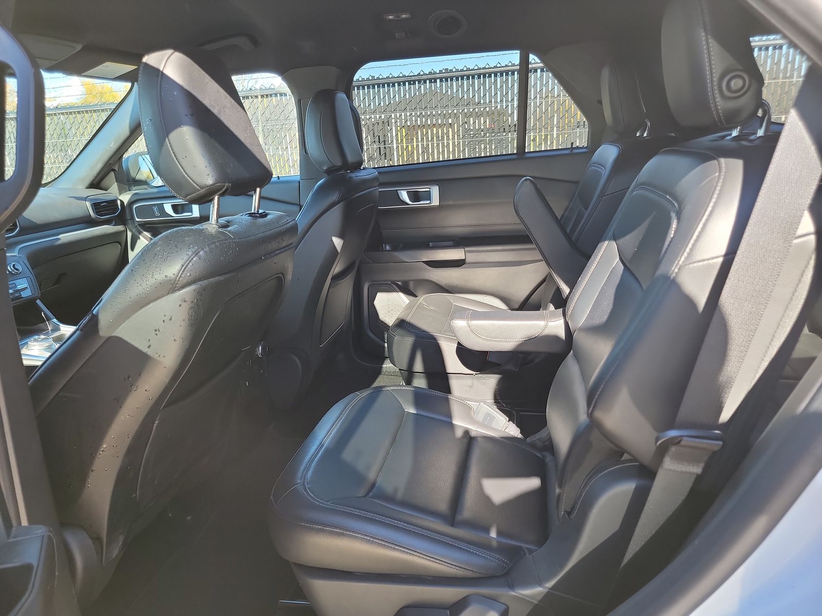 2020 Ford Explorer XLT AWD