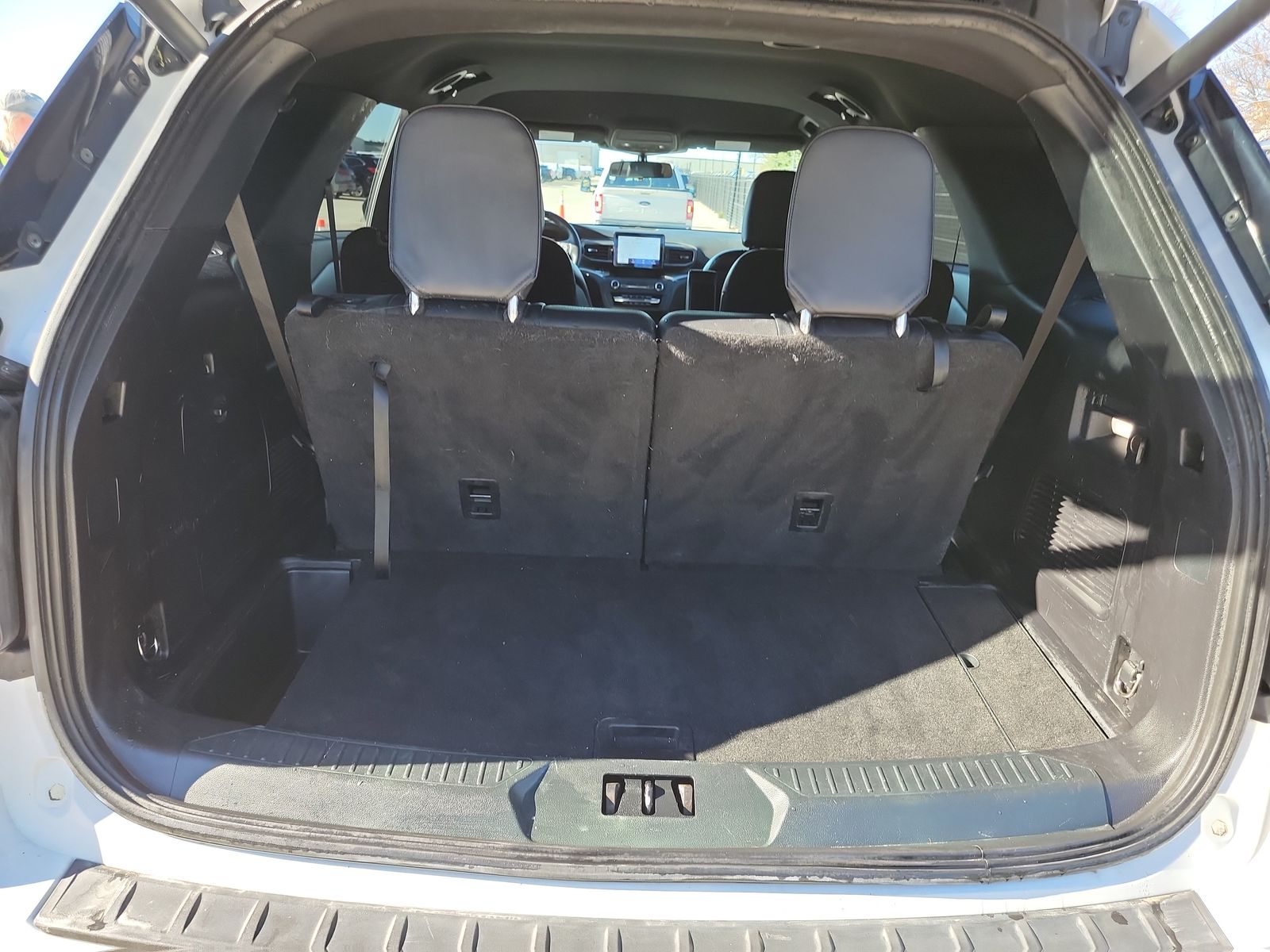 2020 Ford Explorer XLT AWD
