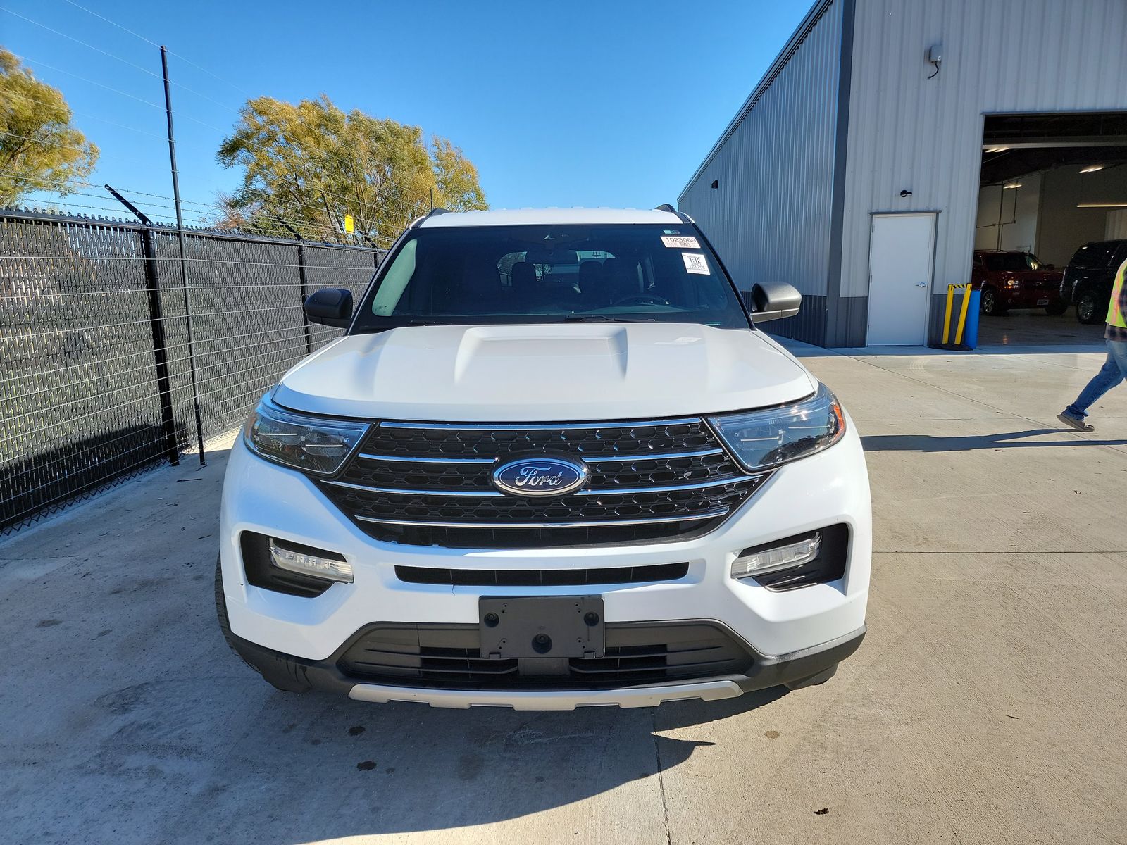 2020 Ford Explorer XLT AWD