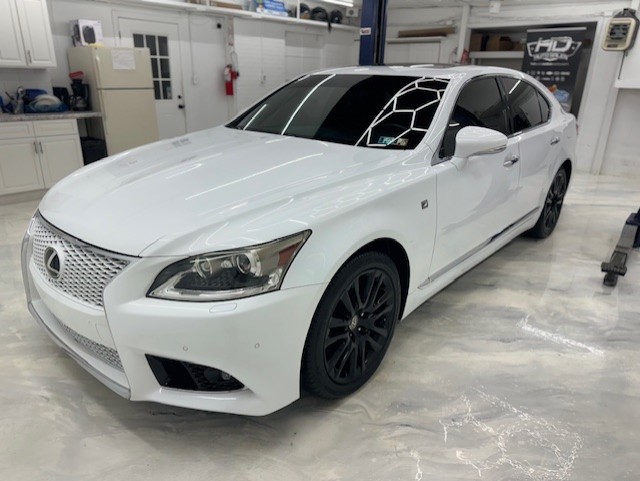 2014 Lexus LS 460
