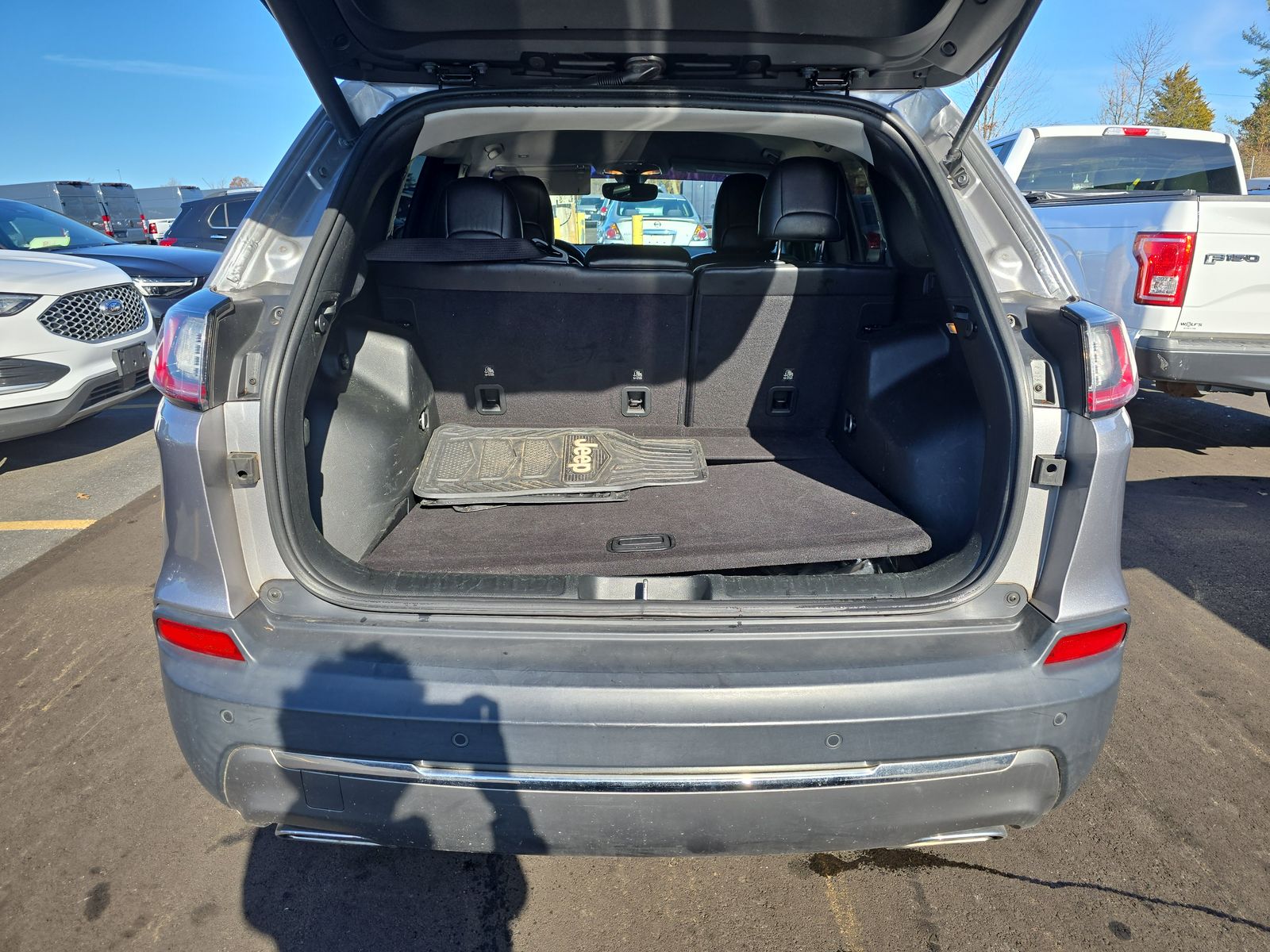 2019 Jeep Cherokee Limited AWD