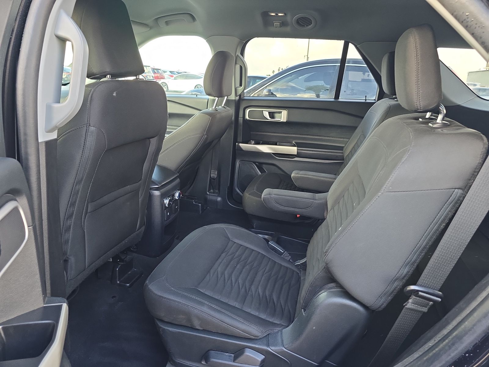 2021 Ford Explorer XLT AWD