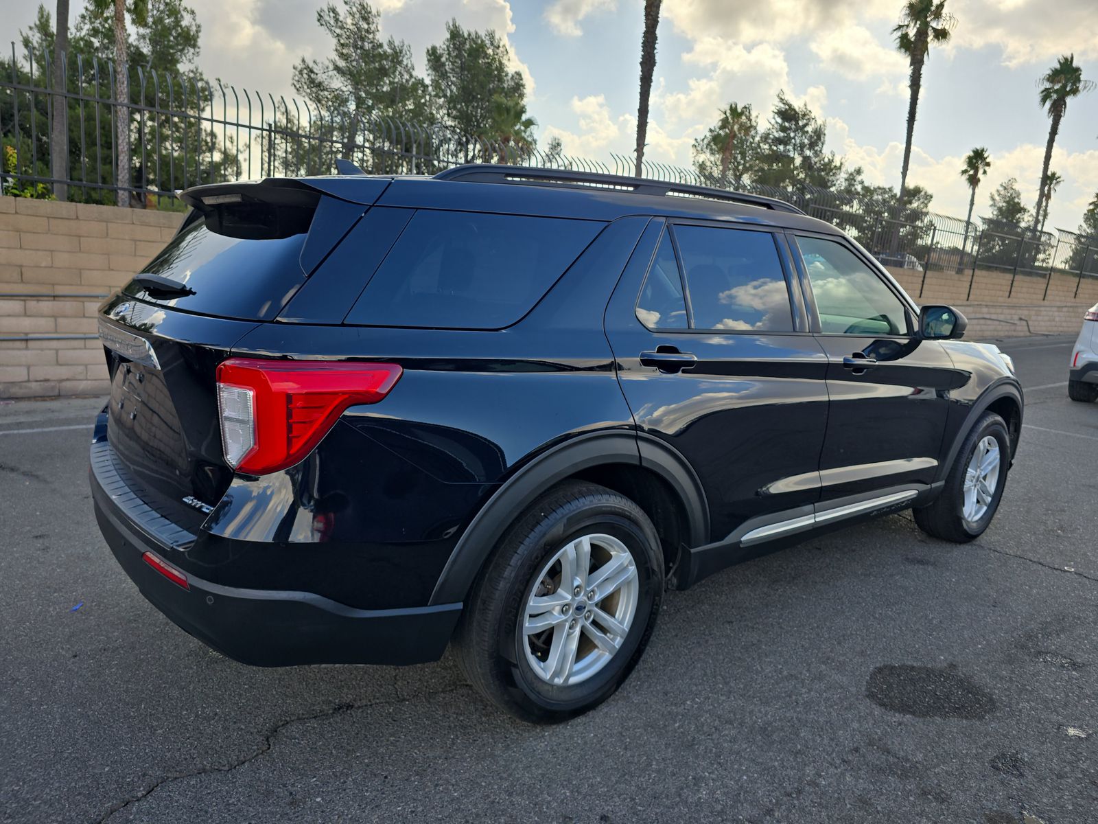 2021 Ford Explorer XLT AWD
