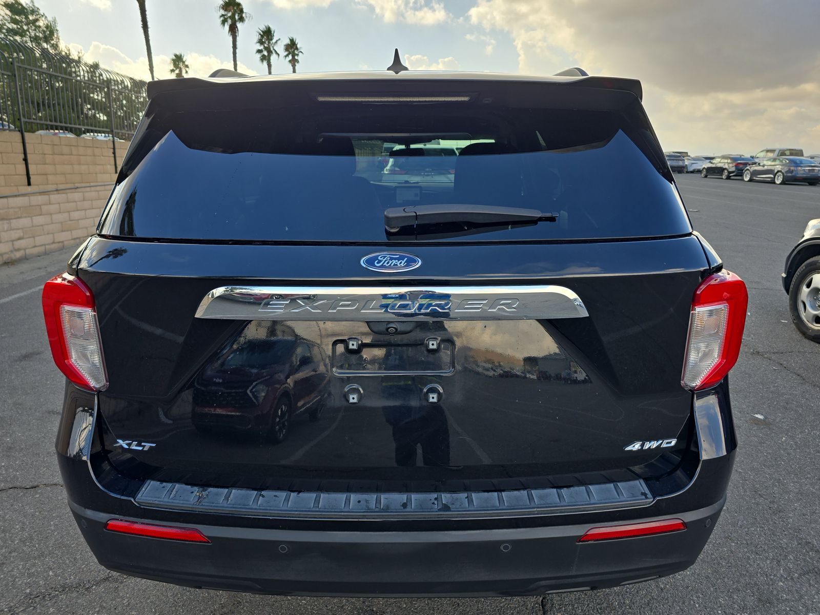 2021 Ford Explorer XLT AWD