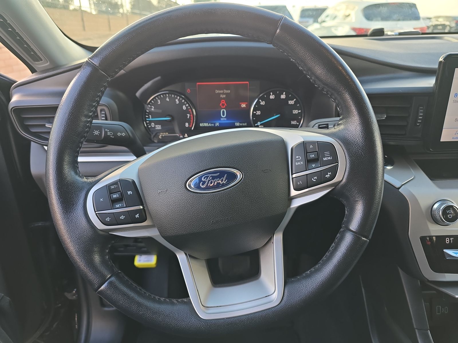 2021 Ford Explorer XLT AWD