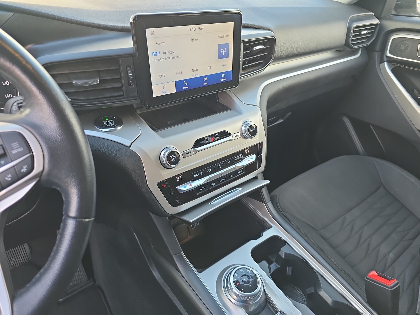 2021 Ford Explorer XLT AWD