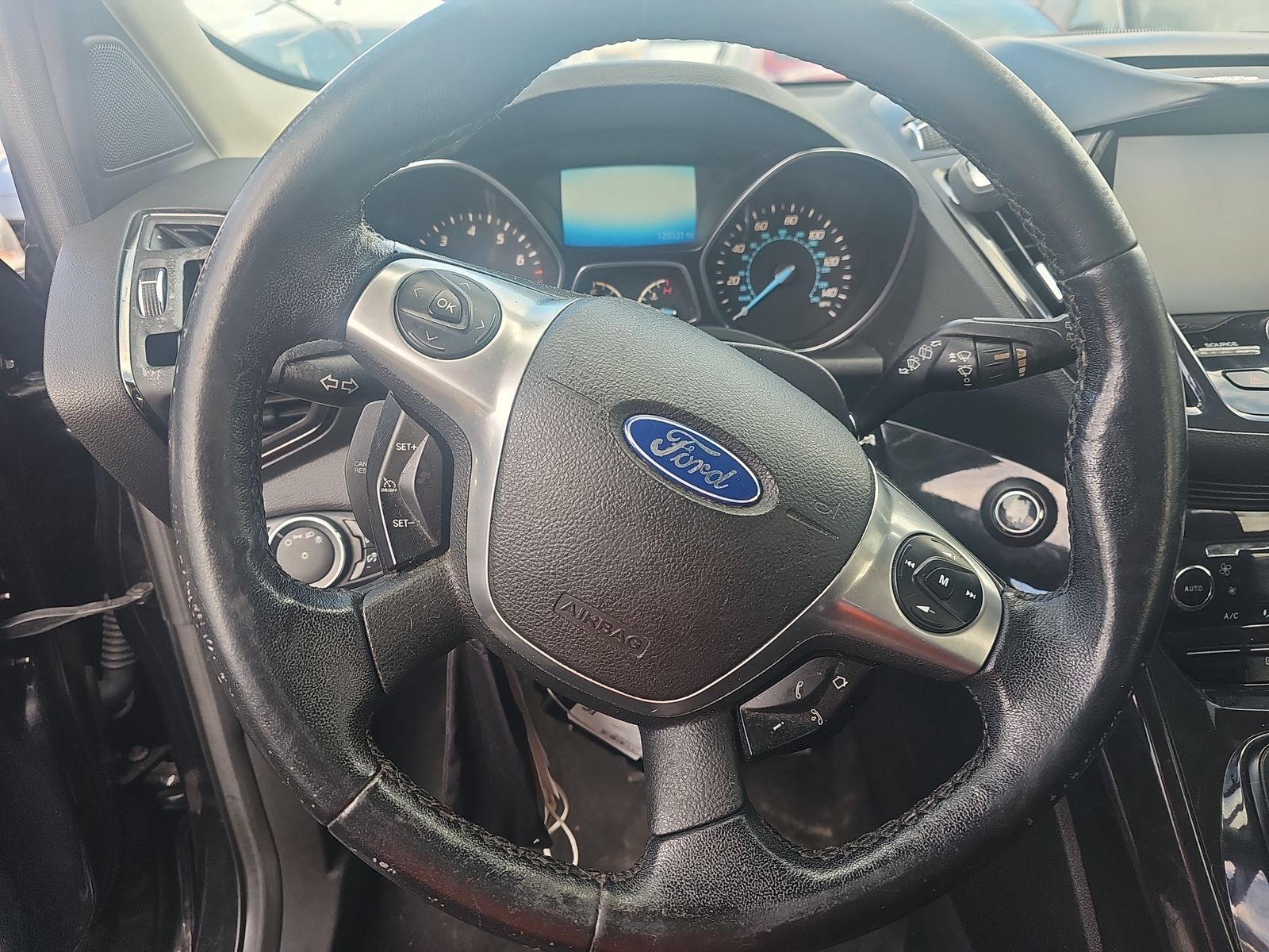 2014 Ford Escape Titanium AWD