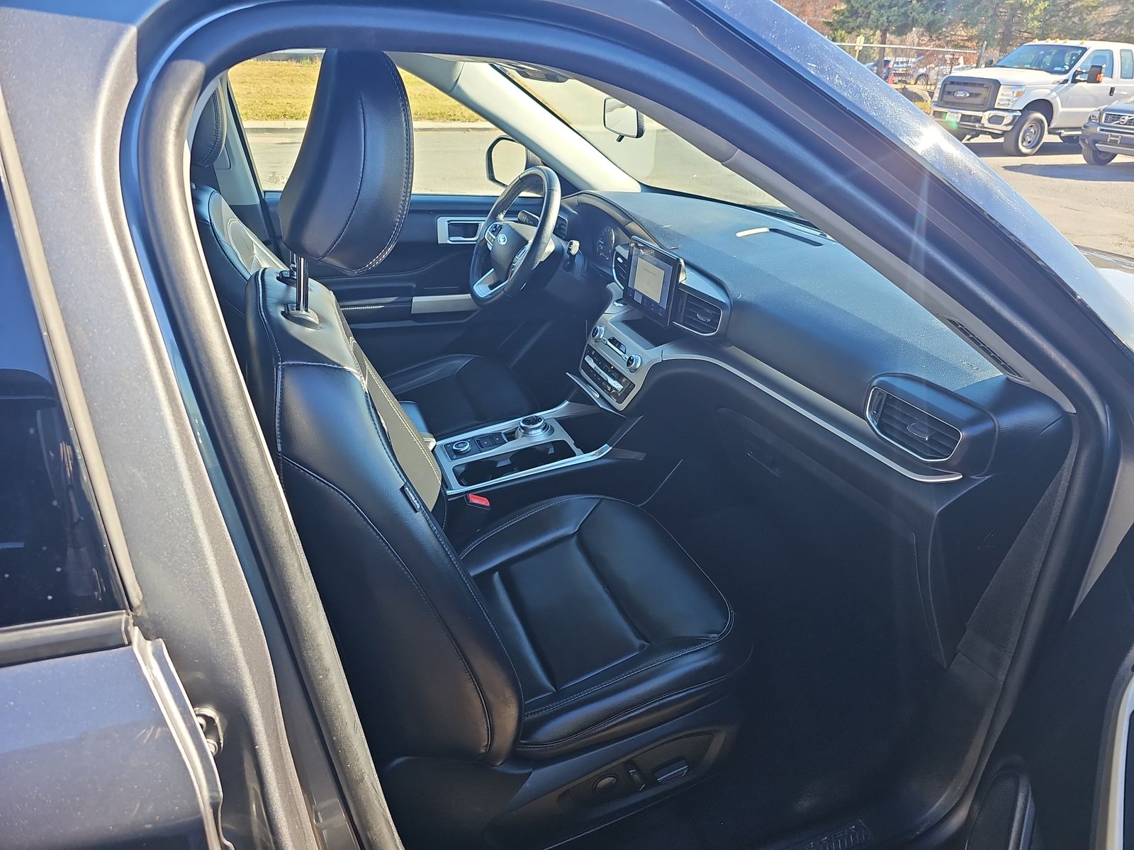 2021 Ford Explorer XLT AWD