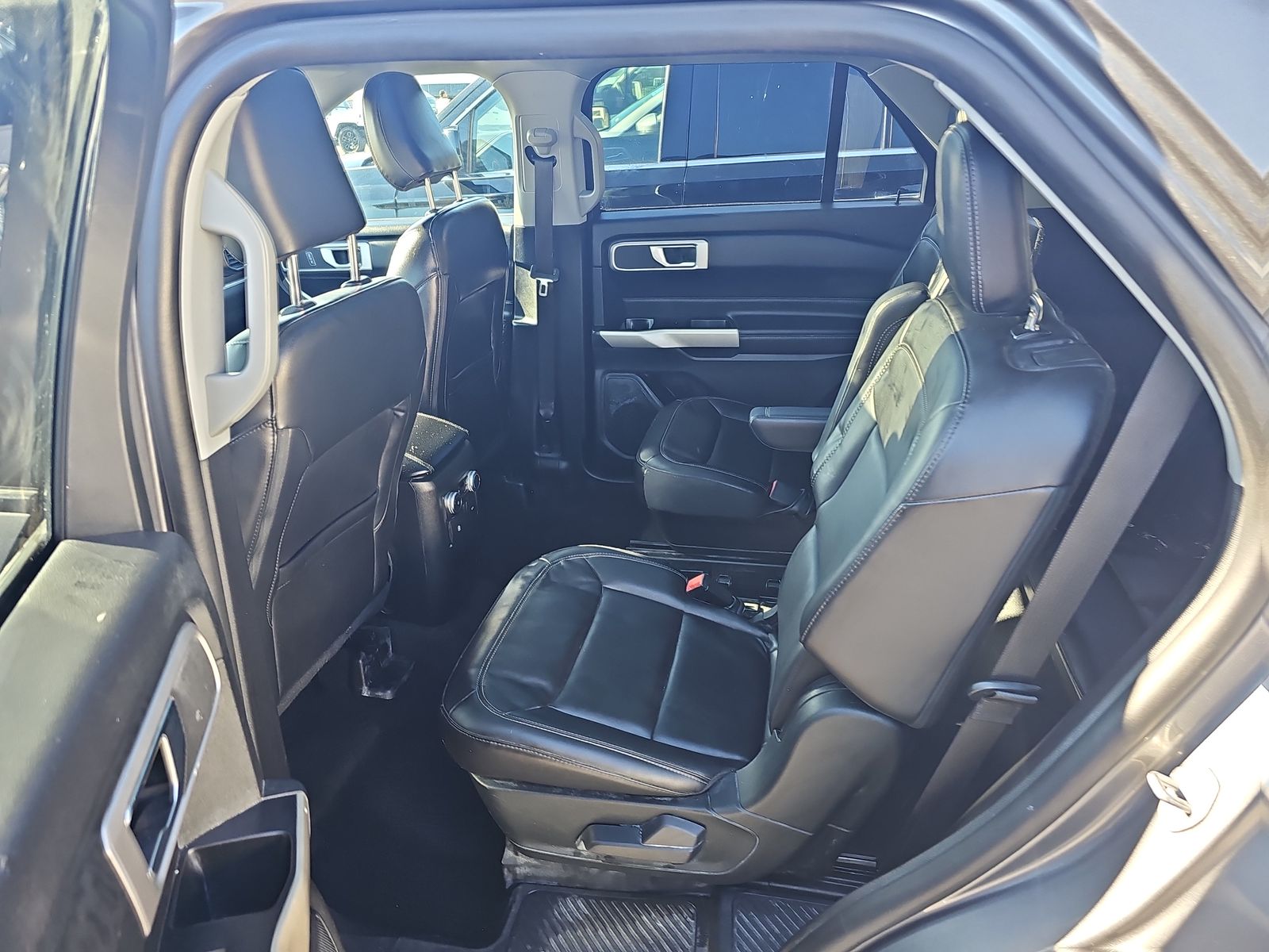 2021 Ford Explorer XLT AWD