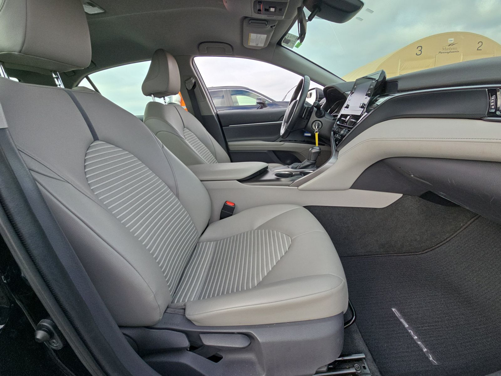 2021 Toyota Camry SE FWD