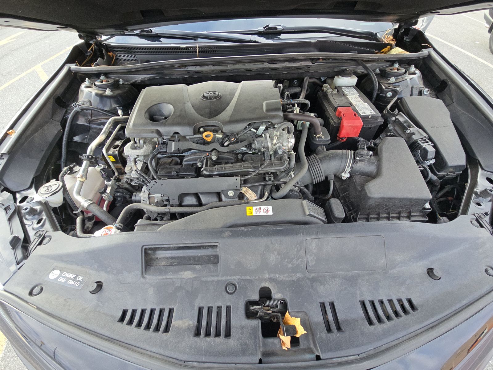 2021 Toyota Camry SE FWD