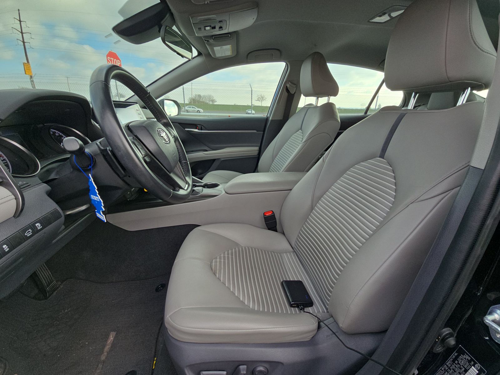 2021 Toyota Camry SE FWD