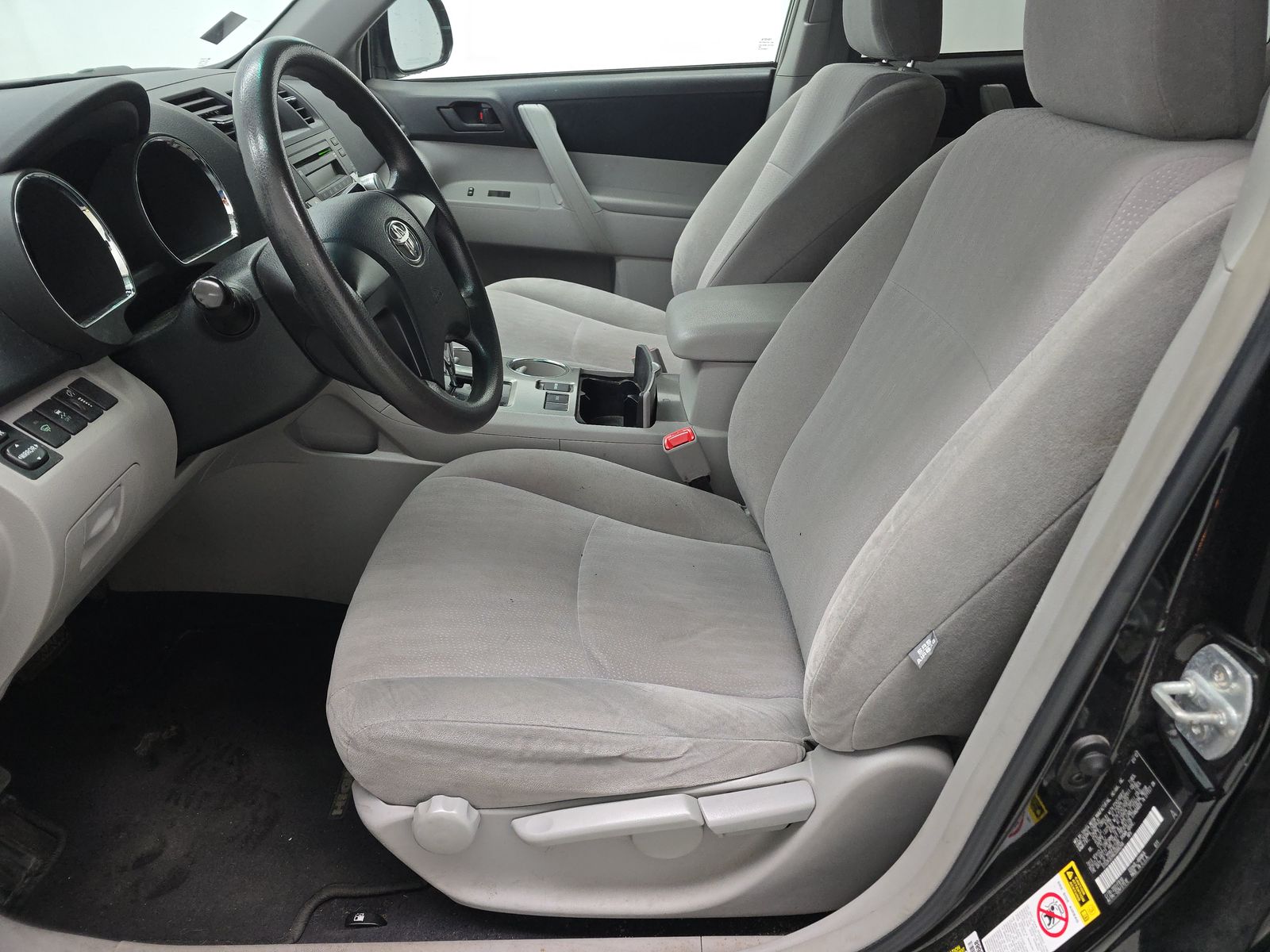 2012 Toyota Highlander Base FWD