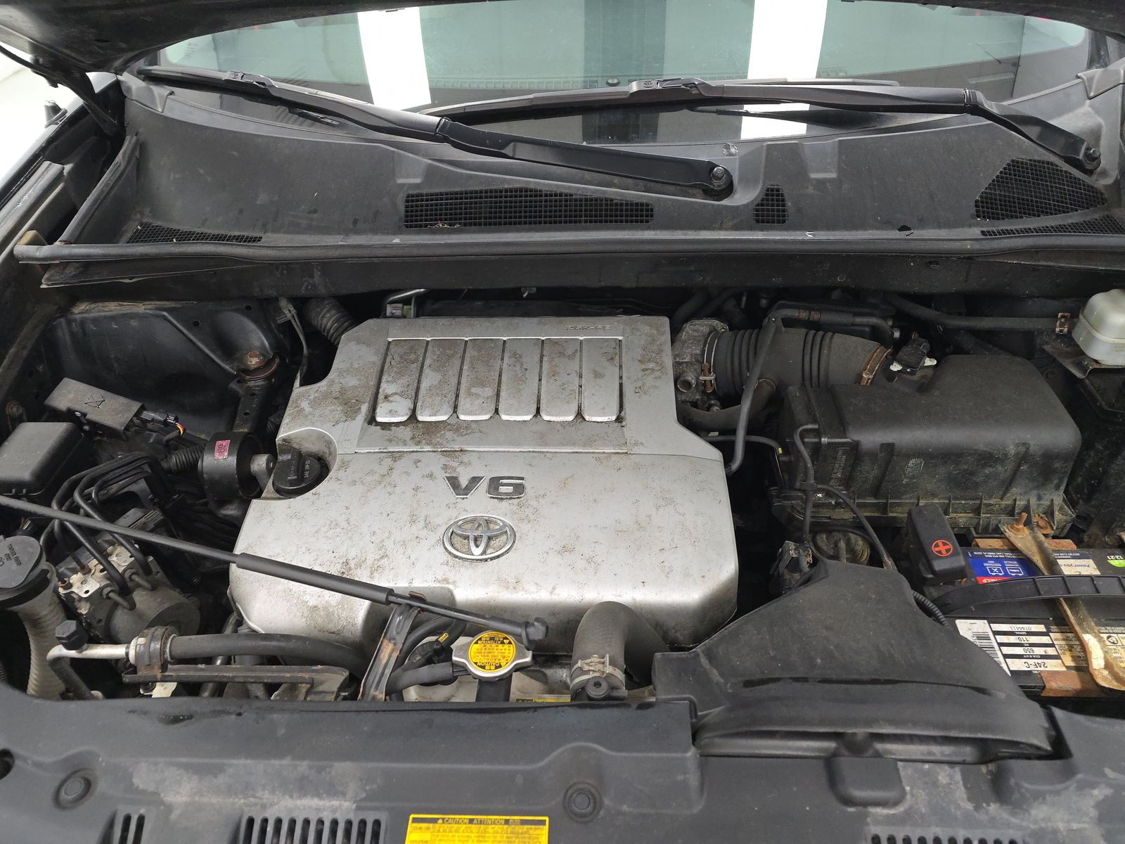 2012 Toyota Highlander Base FWD